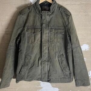 Levi's Green Jacket – Winterwear Essential